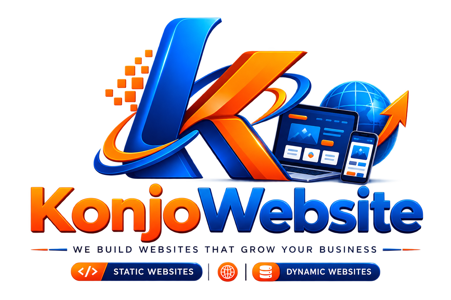 Konjo Website